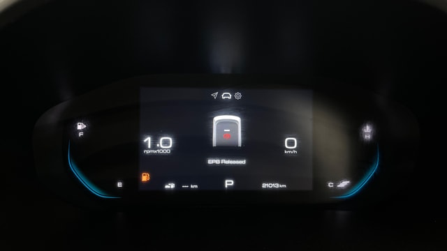 View MG Hector Image 37 Used MG Hector Image 37