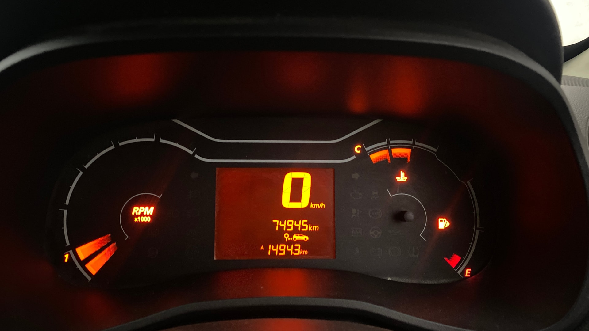 View 2021 Renault Kwid RXL Image 33 Used 2021 Renault Kwid RXL Image 33