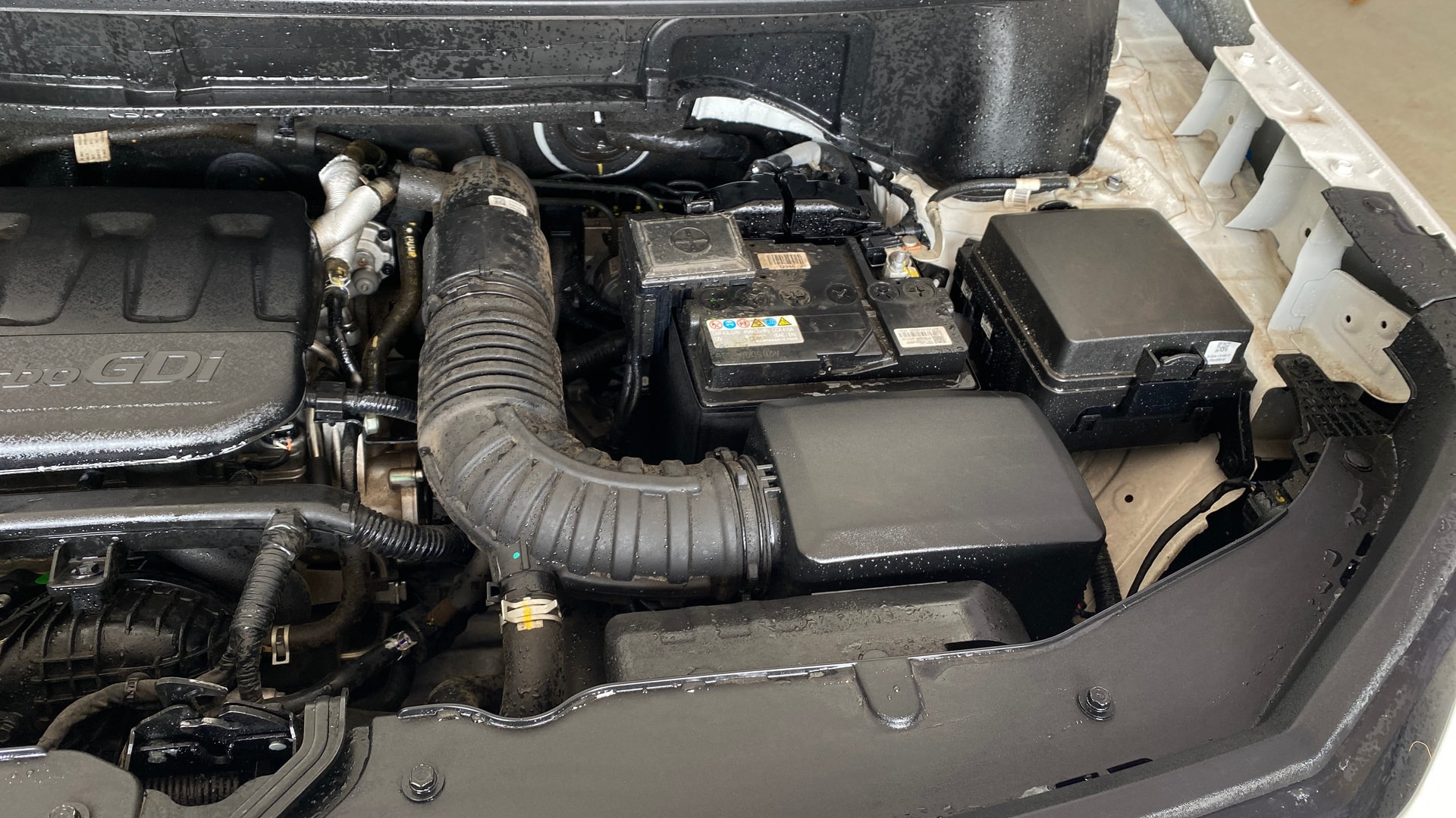 View 2025 Kia Syros HTX Plus (O) DCT Petrol Image 13 Used 2025 Kia Syros HTX Plus (O) DCT Petrol Image 13