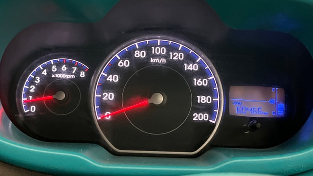 View Hyundai i10 Image 34 Used Hyundai i10 Image 34
