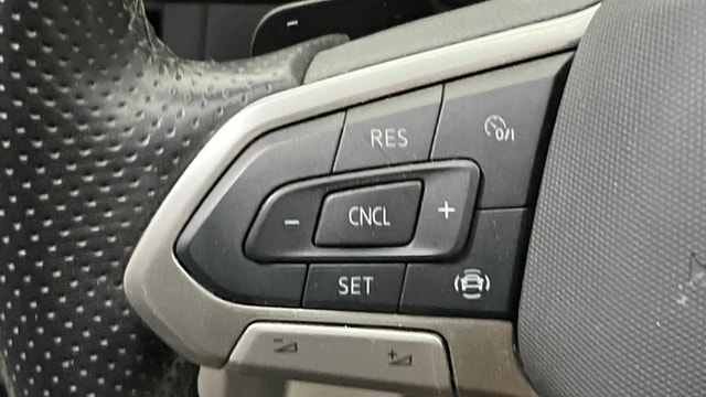 View Volkswagen Taigun Image 3 Used Volkswagen Taigun Image 3
