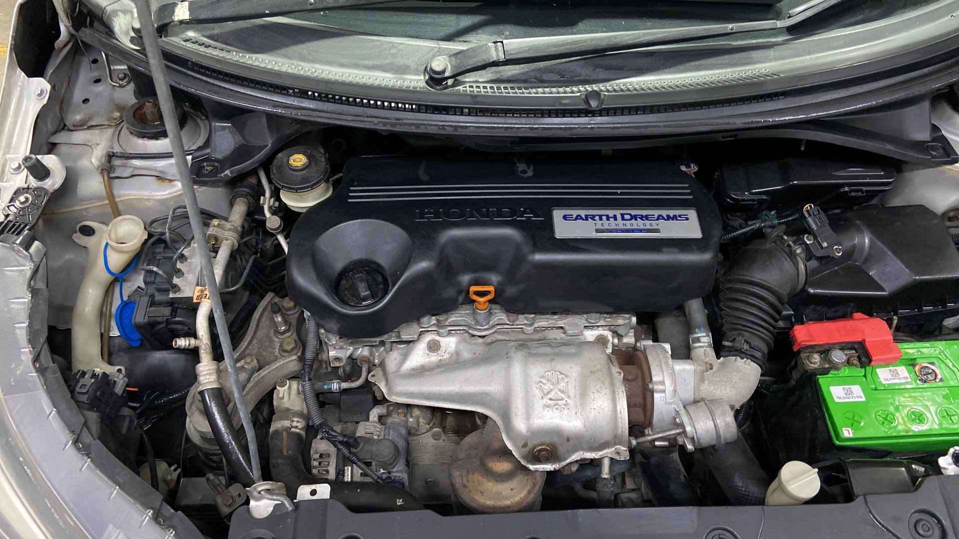 View 2016 Honda BR-V E Diesel Image 25 Used 2016 Honda BR-V E Diesel Image 25