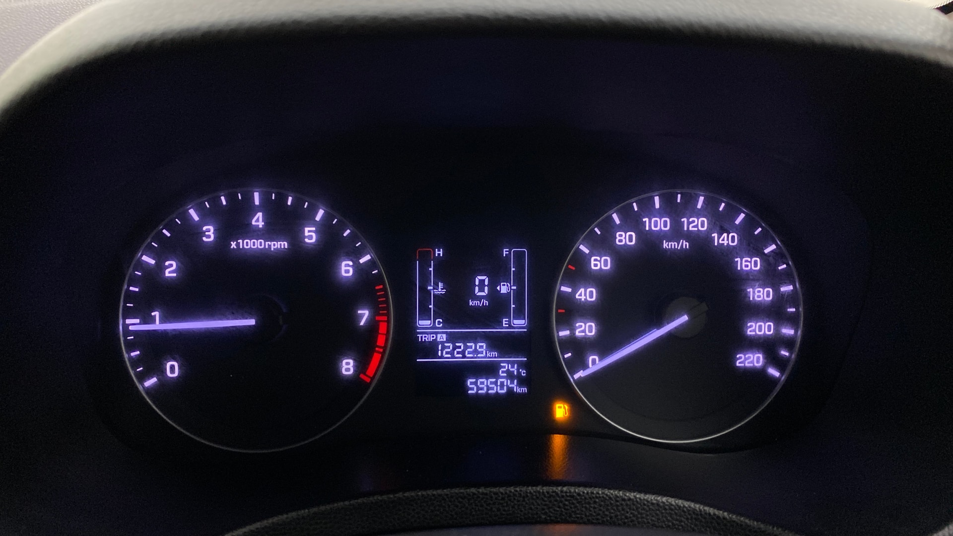 View 2018 Hyundai Creta 1.6 E Plus Petrol Image 33 Used 2018 Hyundai Creta 1.6 E Plus Petrol Image 33