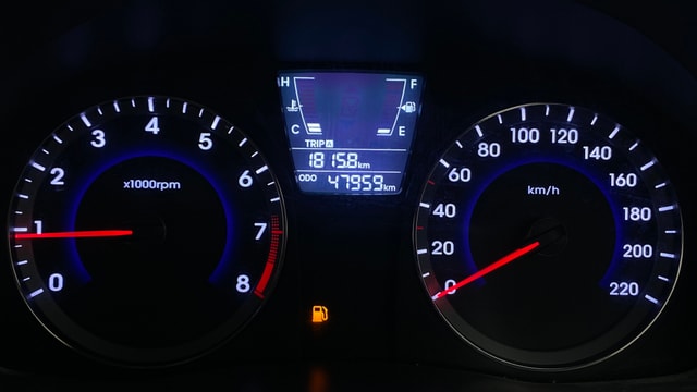 View Hyundai Fluidic Verna Image 34 Used Hyundai Fluidic Verna Image 34