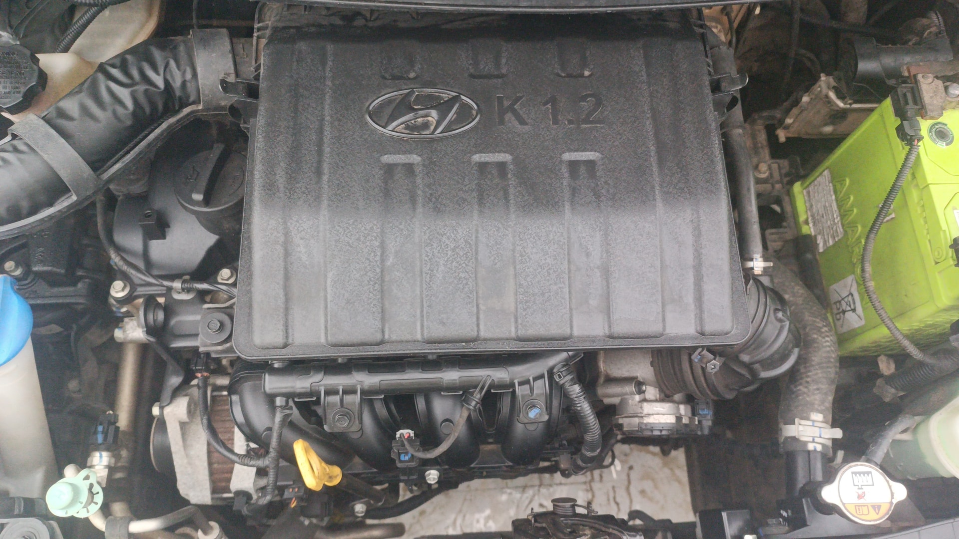 View 2020 Hyundai Grand i10 Sportz 1.2 Kappa Image 41 Used 2020 Hyundai Grand i10 Sportz 1.2 Kappa Image 41