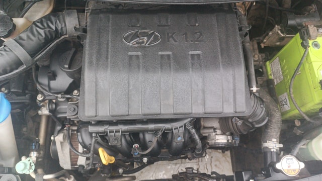 View Hyundai Grand i10 Image 41 Used Hyundai Grand i10 Image 41