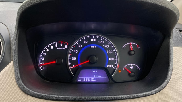 View Hyundai Grand i10 Image 19 Used Hyundai Grand i10 Image 19