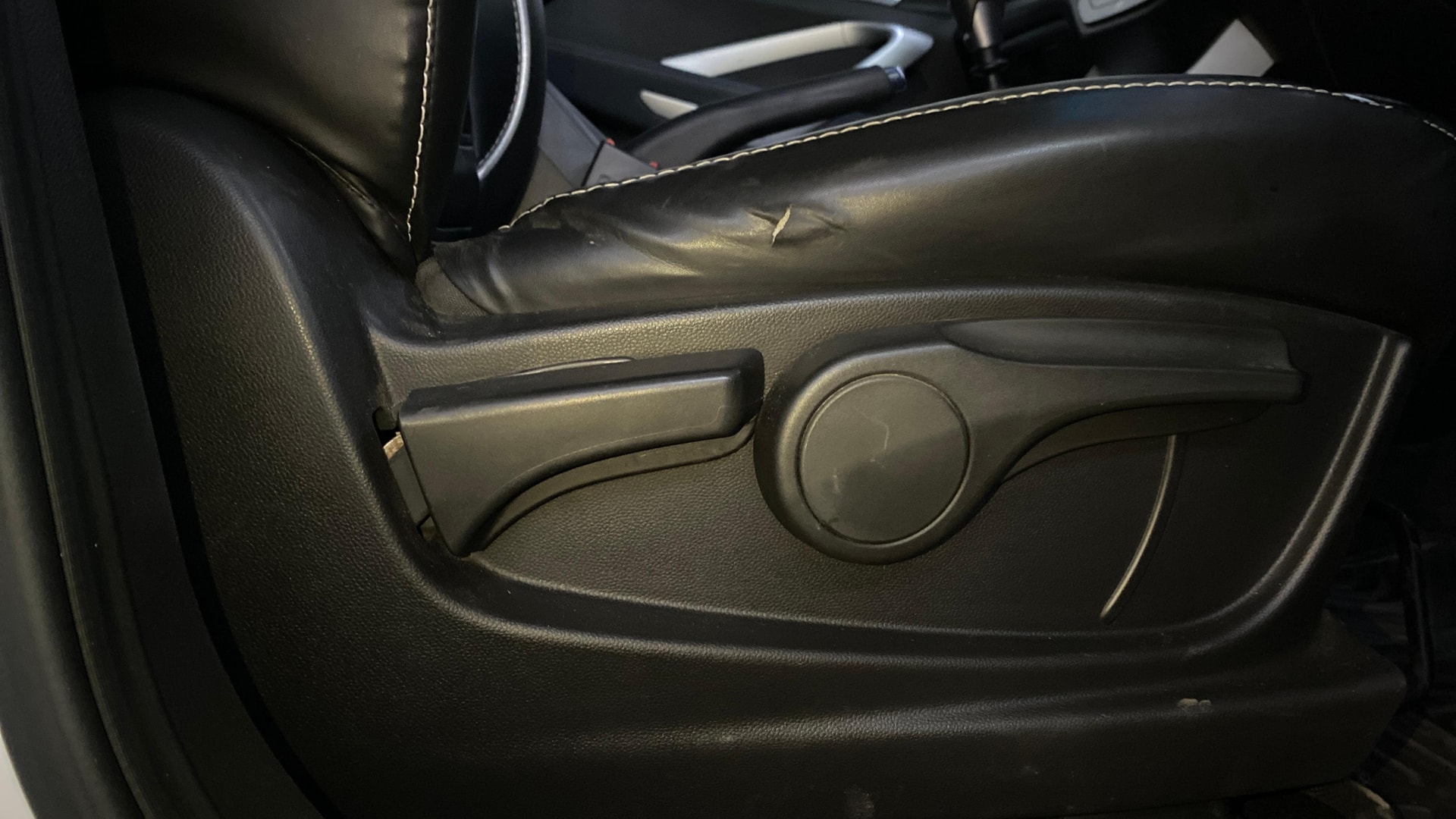 View 2021 MG Hector Super Petrol BS IV Image 11 Used 2021 MG Hector Super Petrol BS IV Image 11