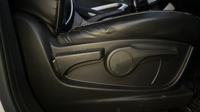 View MG Hector Image 11 Used MG Hector Image 11