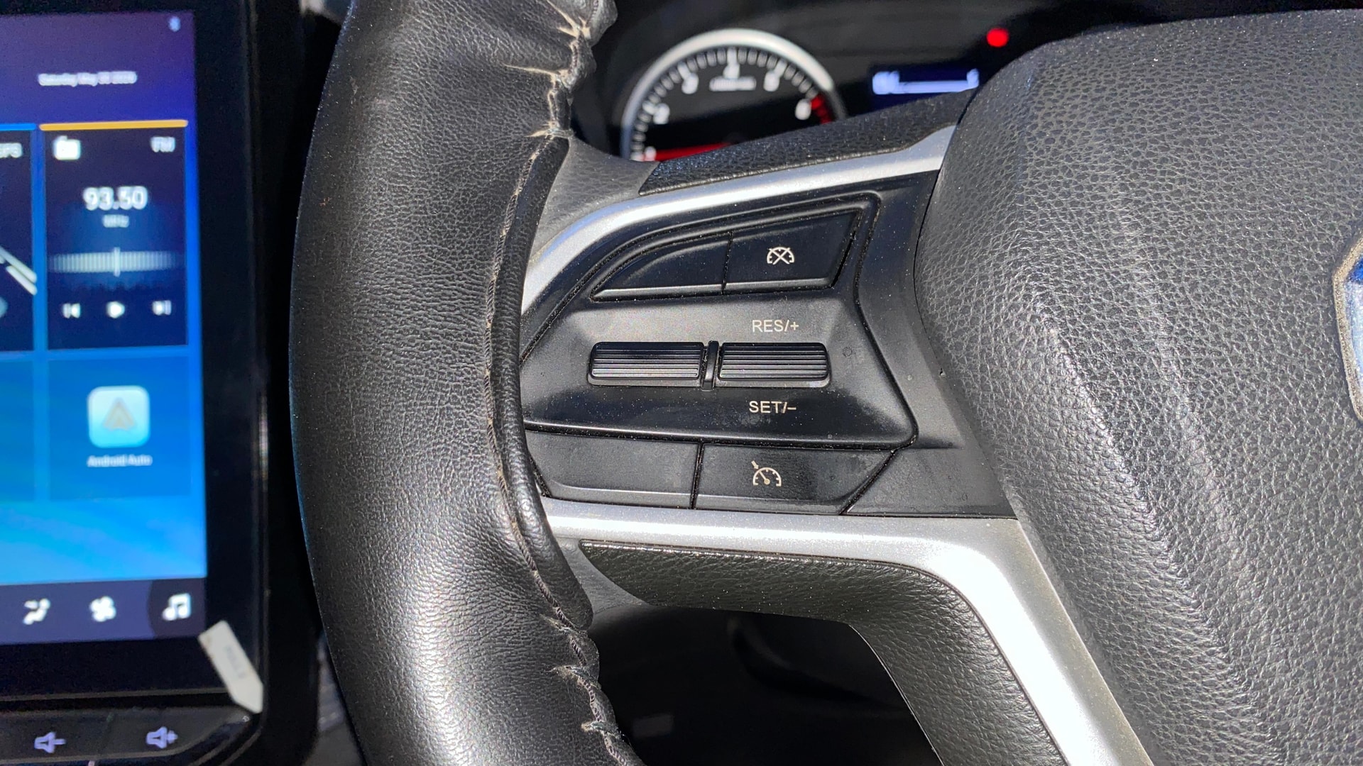 View 2021 MG Hector Super Petrol BS IV Image 3 Used 2021 MG Hector Super Petrol BS IV Image 3