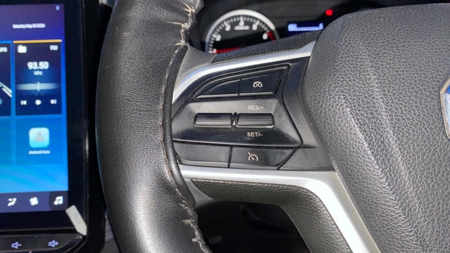 View MG Hector Image 3 Used MG Hector Image 3