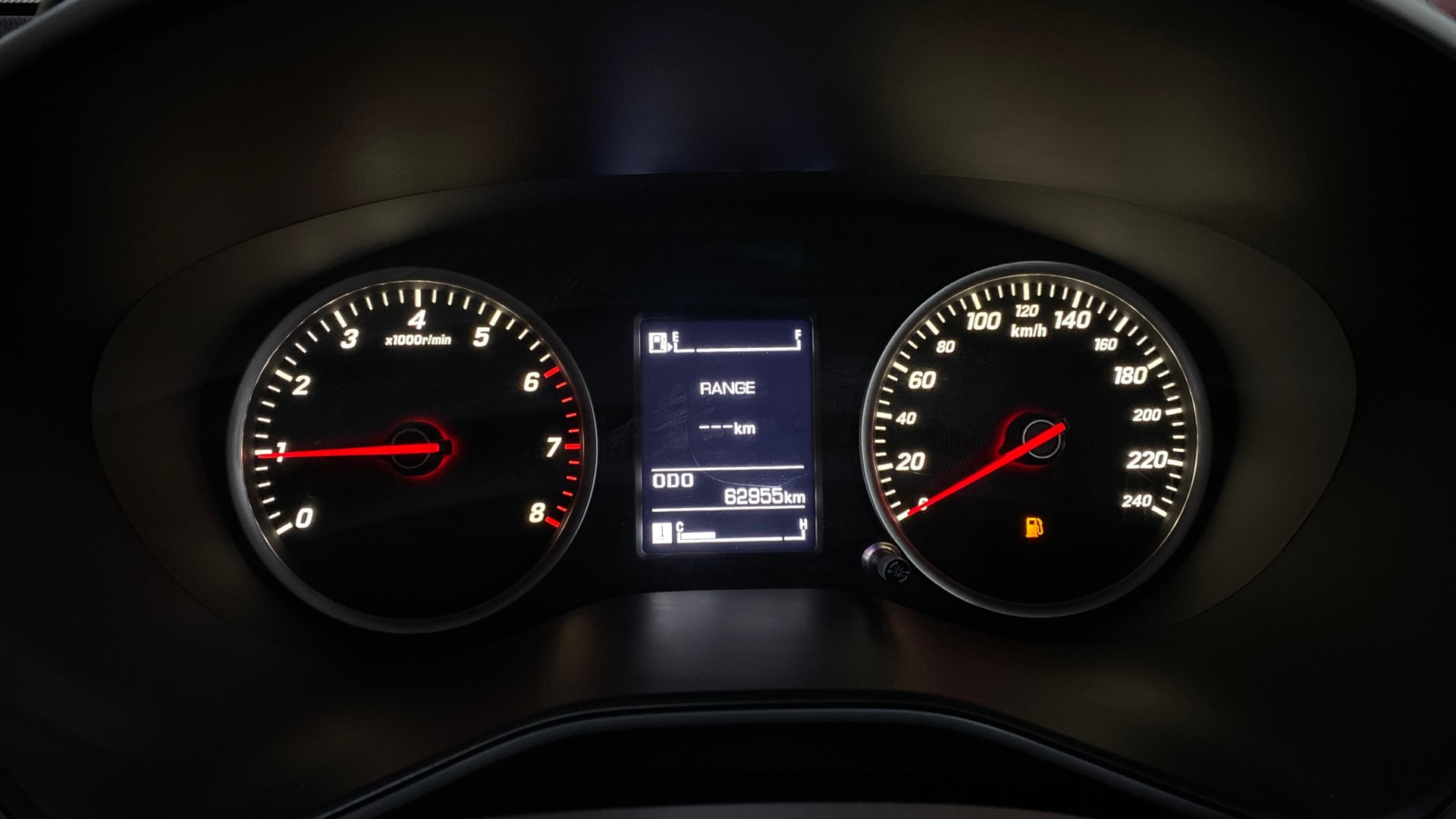 View 2021 MG Hector Super Petrol BS IV Image 21 Used 2021 MG Hector Super Petrol BS IV Image 21