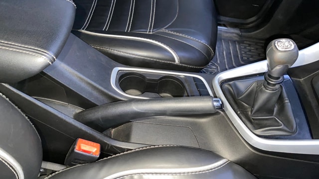 View MG Hector Image 41 Used MG Hector Image 41