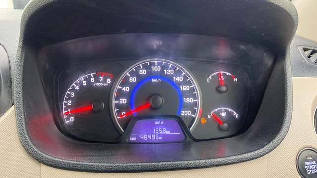 View Hyundai Grand i10 Image 19 Used Hyundai Grand i10 Image 19