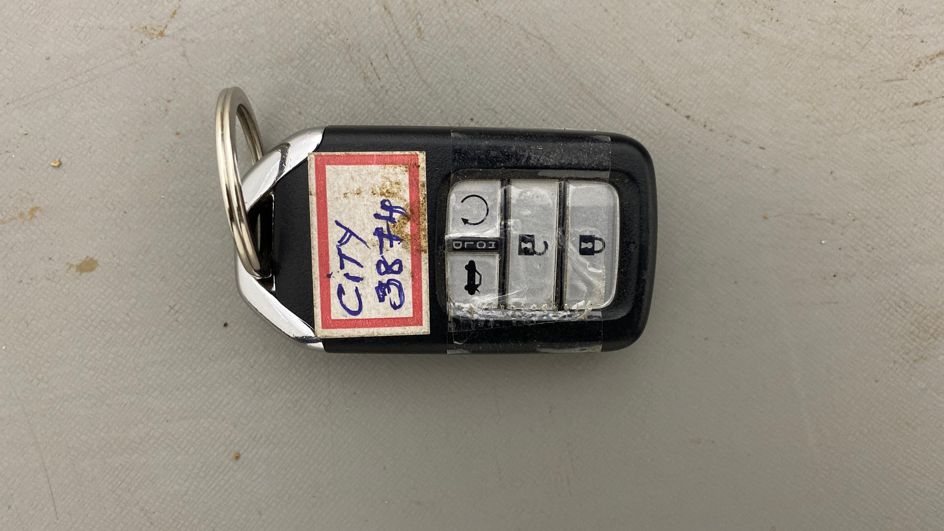 Used 2020 Honda City ZX Used 2020 Honda City ZX