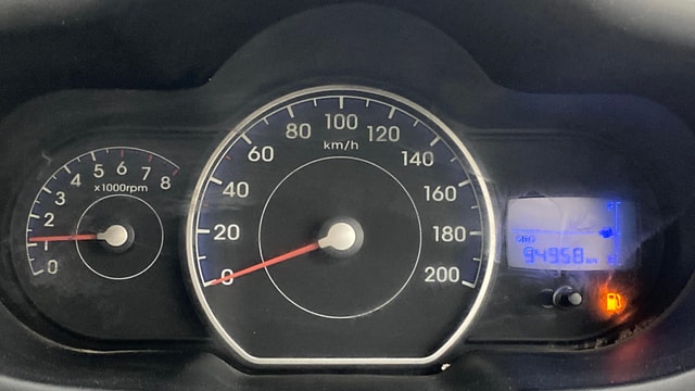 View Hyundai i10 Image 33 Used Hyundai i10 Image 33
