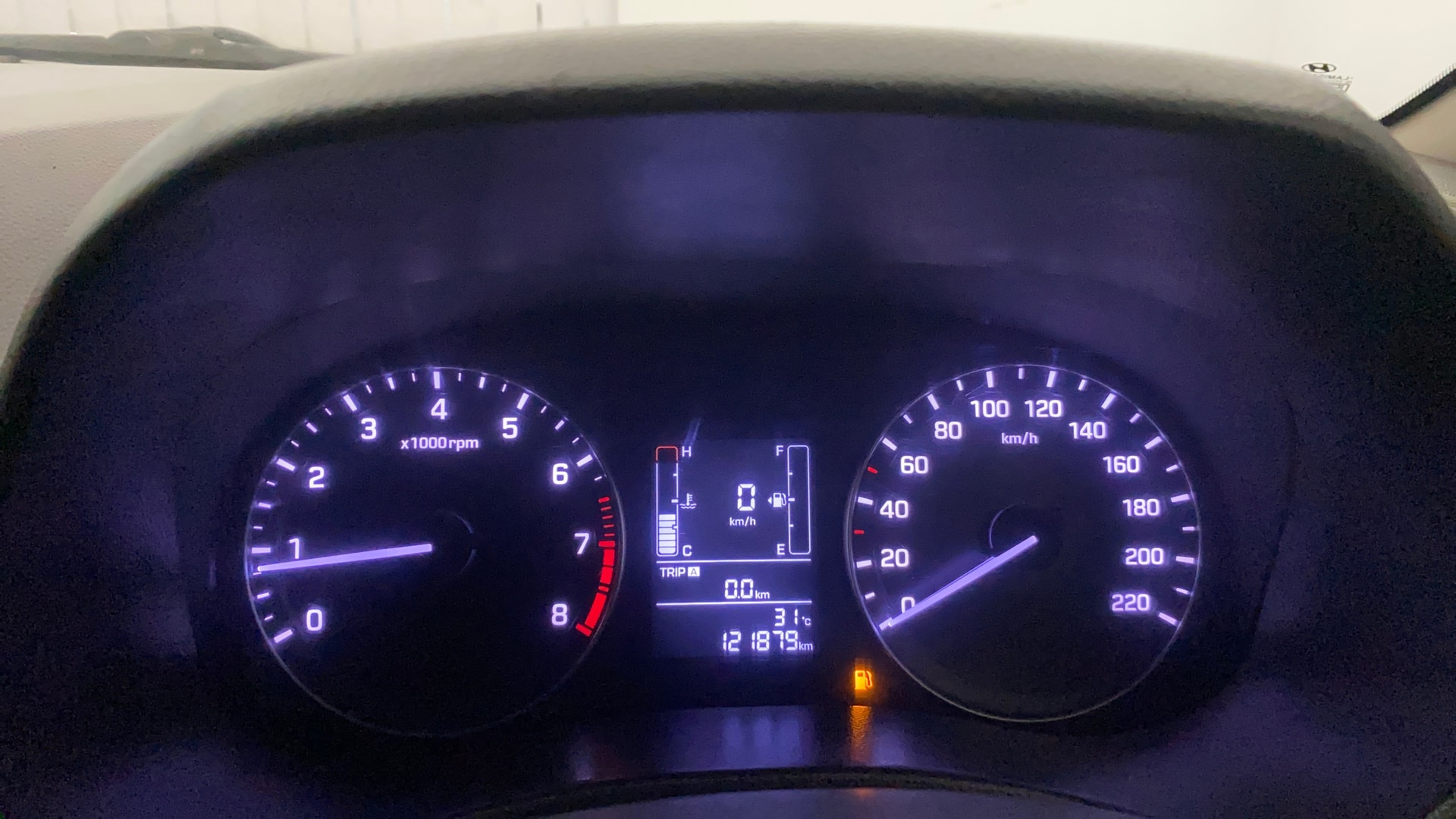 View 2016 Hyundai Creta 1.6 SX Plus Petrol Image 35 Used 2016 Hyundai Creta 1.6 SX Plus Petrol Image 35