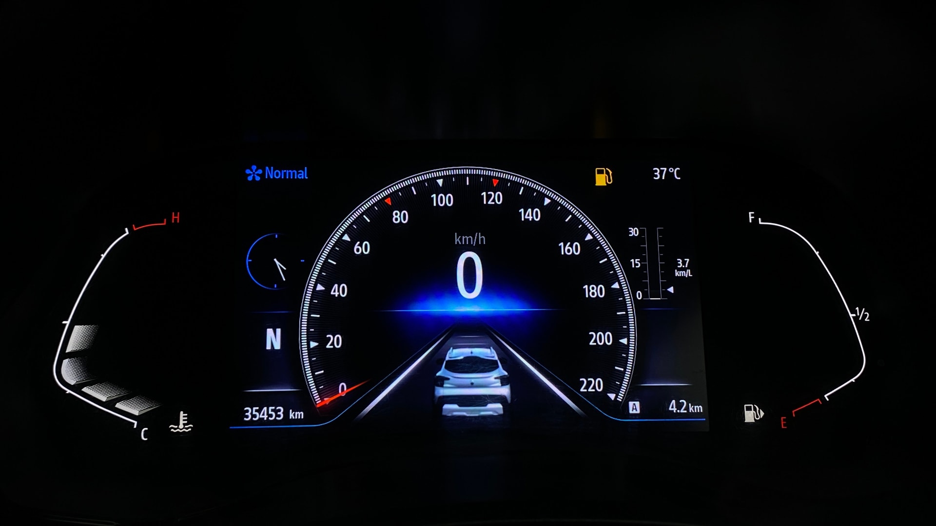 Used 2022 Renault Kiger Used 2022 Renault Kiger