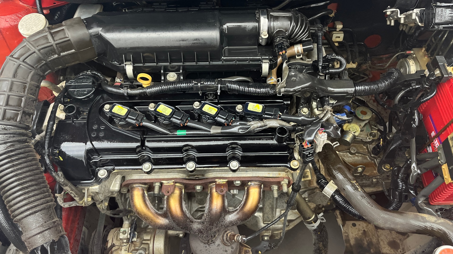 View 2018 Maruti Suzuki 1000 Base Variant Image 41 Used 2018 Maruti Suzuki 1000 Base Variant Image 41