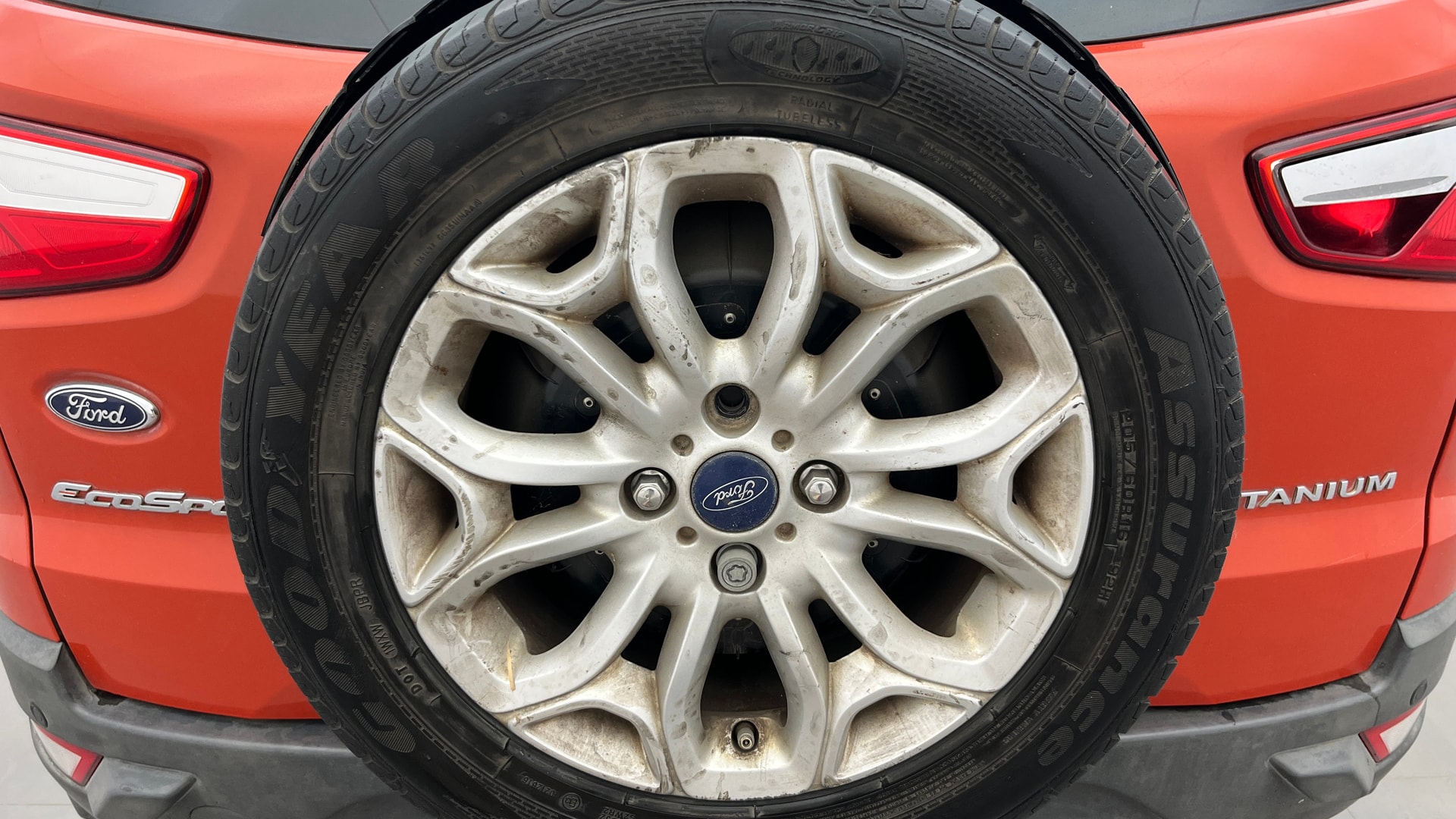 Used 2017 Ford EcoSport Used 2017 Ford EcoSport
