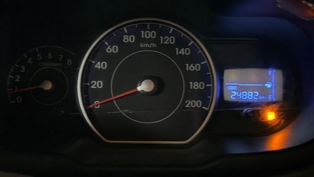 View Hyundai i10 Image 33 Used Hyundai i10 Image 33