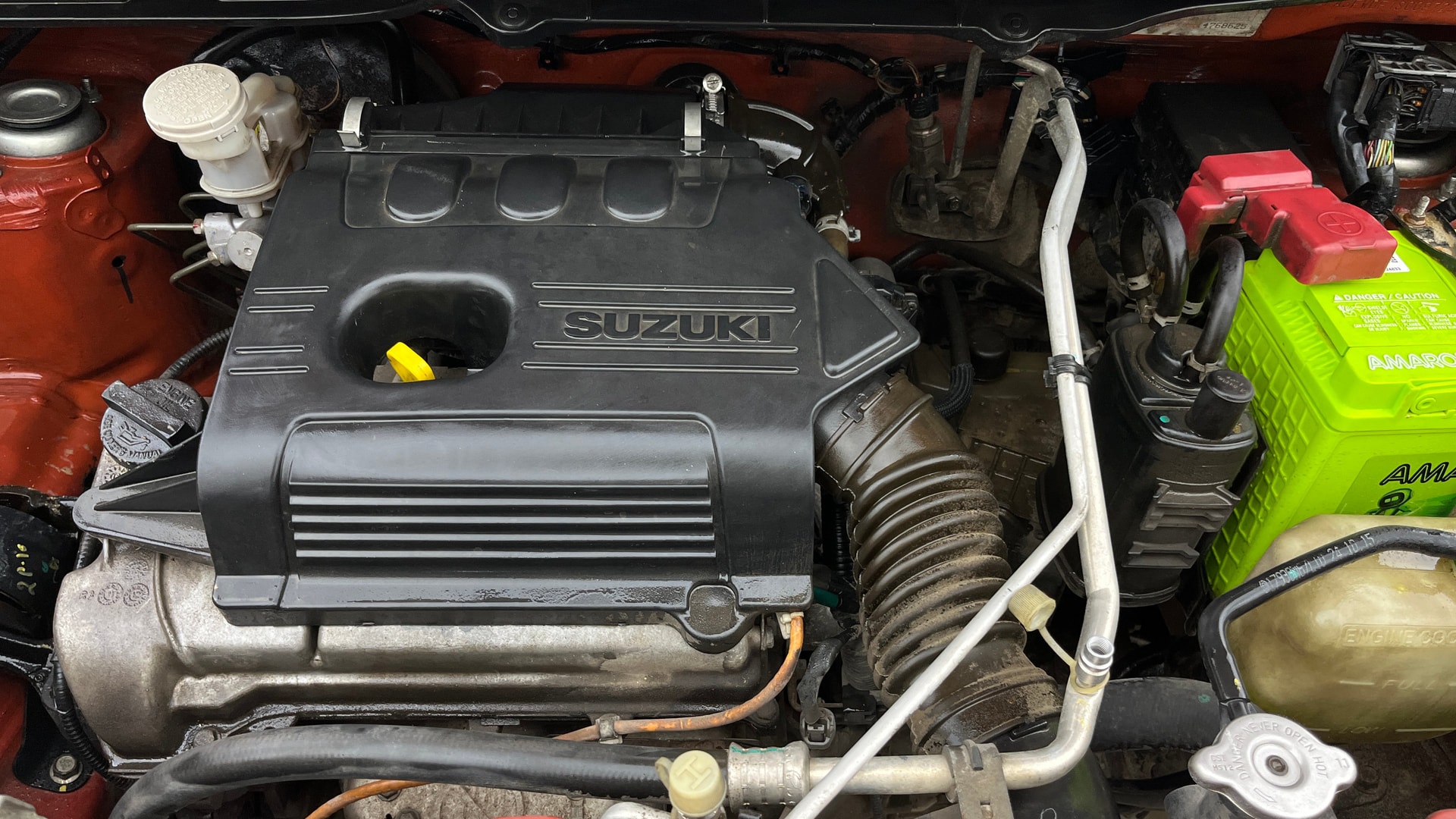 View 2016 Maruti Suzuki 1000 Base Variant Image 40 Used 2016 Maruti Suzuki 1000 Base Variant Image 40