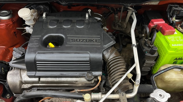 View Maruti Suzuki 1000 Image 40 Used Maruti Suzuki 1000 Image 40