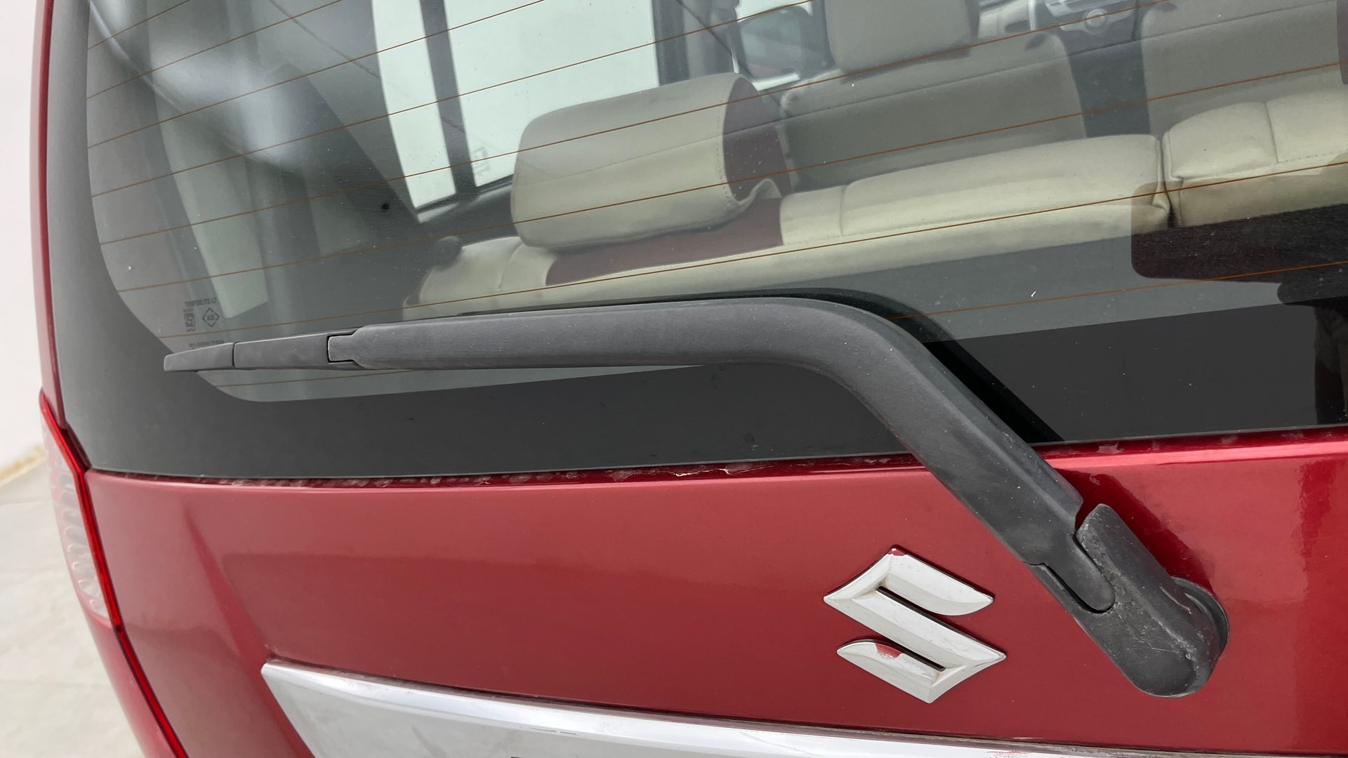 View 2016 Maruti Suzuki 1000 Base Variant Image 41 Used 2016 Maruti Suzuki 1000 Base Variant Image 41