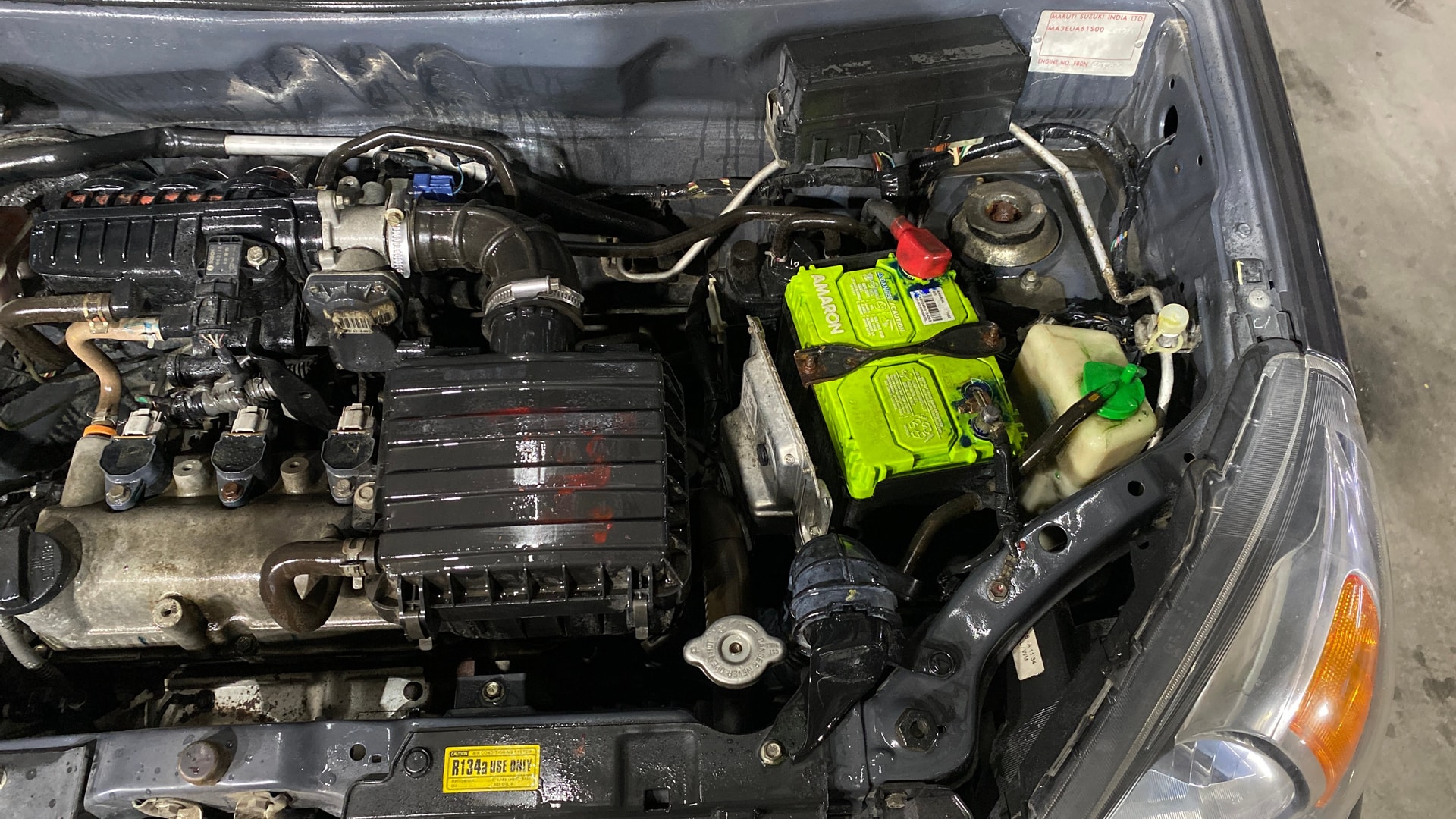 Used 2018 Maruti Suzuki Alto 800 Used 2018 Maruti Suzuki Alto 800