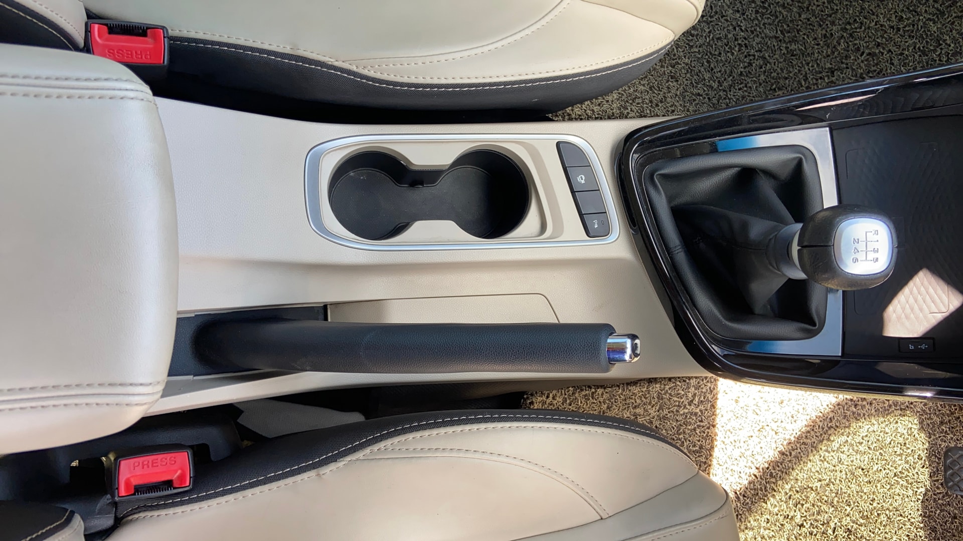 View 2023 MG Hector Sharp Diesel Image 41 Used 2023 MG Hector Sharp Diesel Image 41