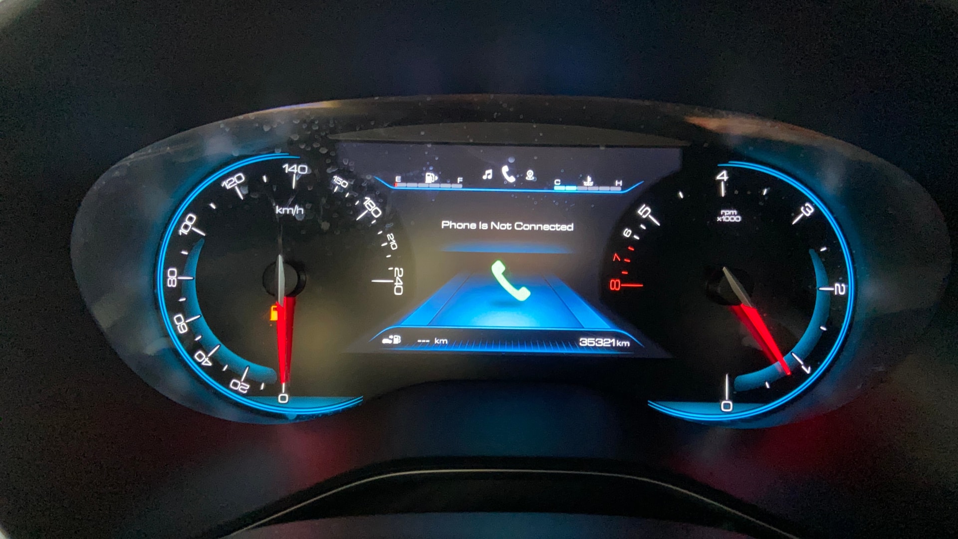 View 2023 MG Hector Sharp Diesel Image 37 Used 2023 MG Hector Sharp Diesel Image 37