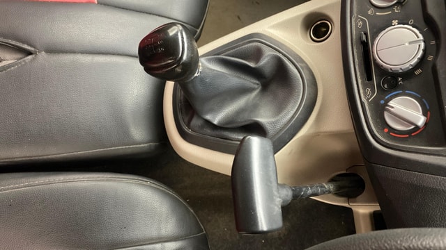View Datsun Go Image 37 Used Datsun Go Image 37