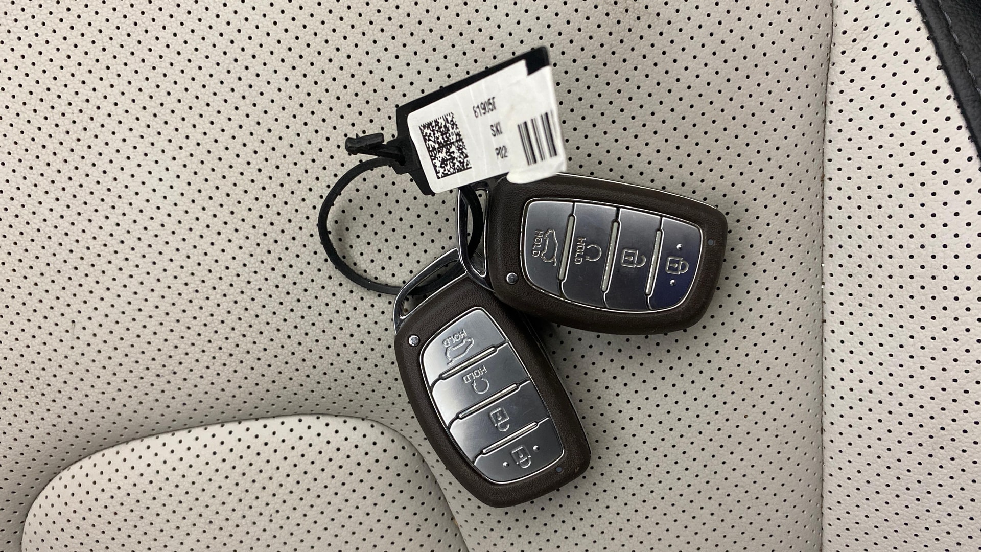 Used 2023 Hyundai Creta Used 2023 Hyundai Creta
