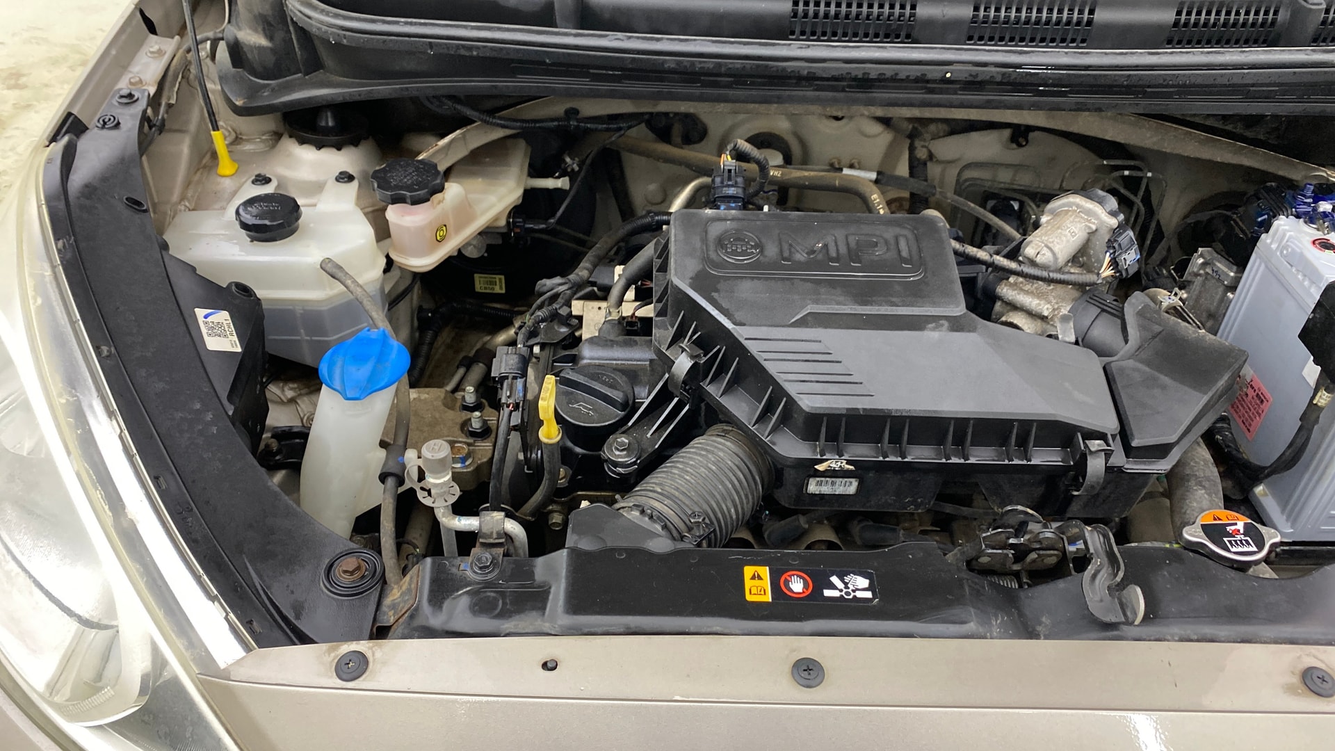 Used 2019 Hyundai New Santro Used 2019 Hyundai New Santro