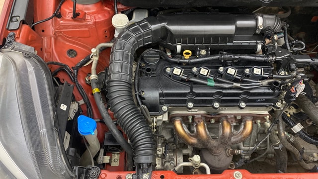View Toyota Glanza Image 3 Used Toyota Glanza Image 3