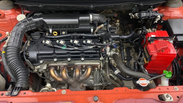 View Toyota Glanza Image 42 Used Toyota Glanza Image 42