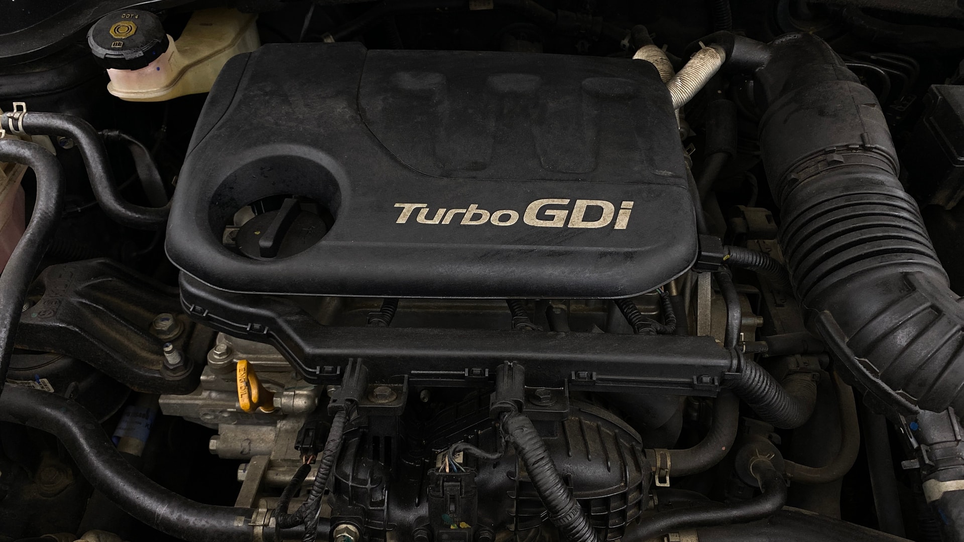 View 2022 Kia Sonet GTX Plus iMT Petrol Image 44 Used 2022 Kia Sonet GTX Plus iMT Petrol Image 44