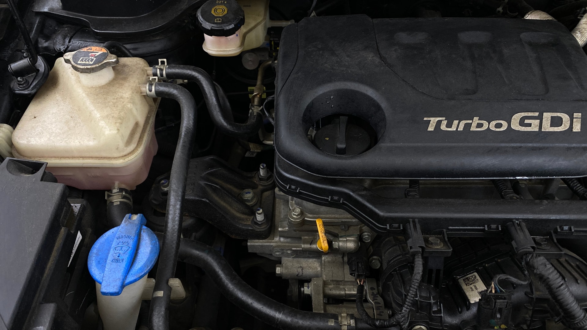 View 2022 Kia Sonet GTX Plus iMT Petrol Image 4 Used 2022 Kia Sonet GTX Plus iMT Petrol Image 4