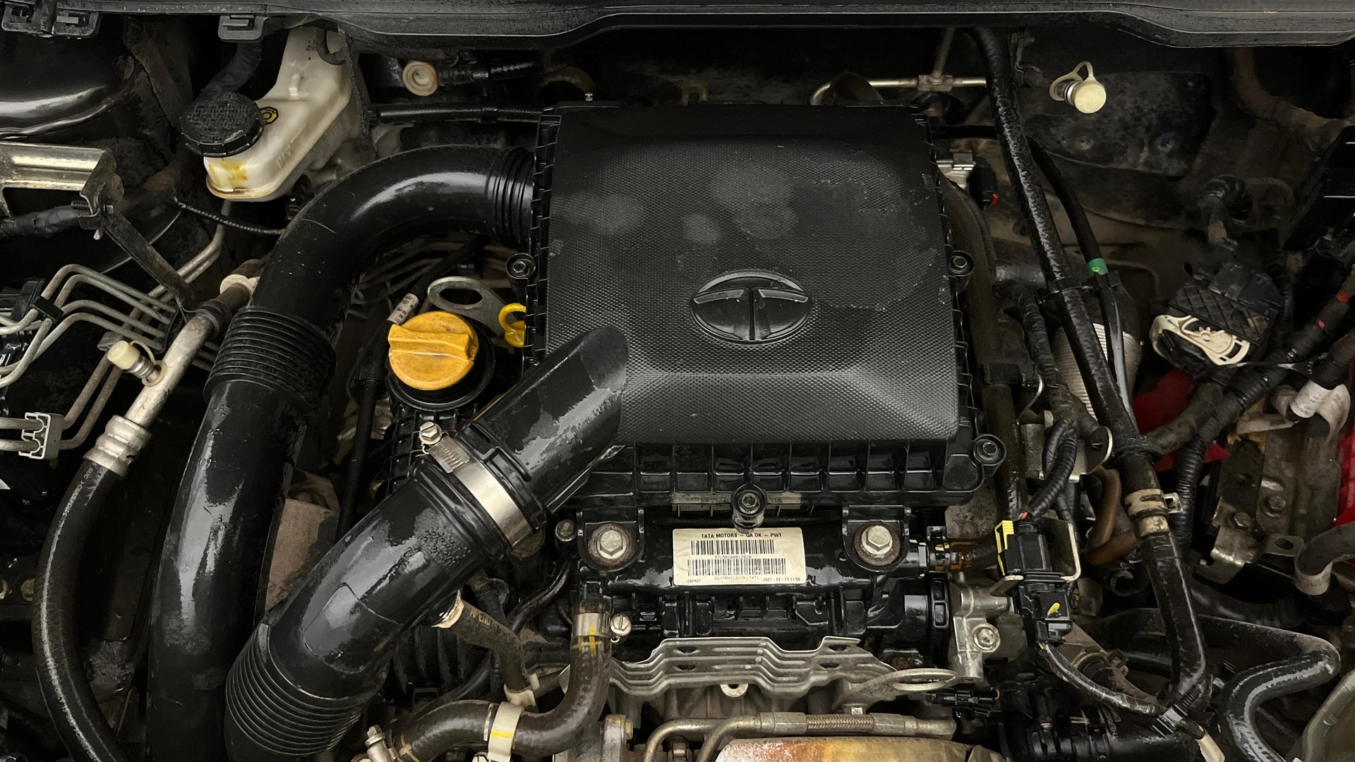 Used 2021 Tata Nexon Used 2021 Tata Nexon