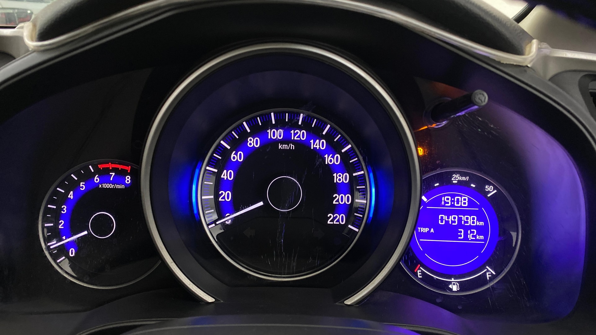 View 2017 Honda WR-V S MT Diesel Edge Edition Image 33 Used 2017 Honda WR-V S MT Diesel Edge Edition Image 33