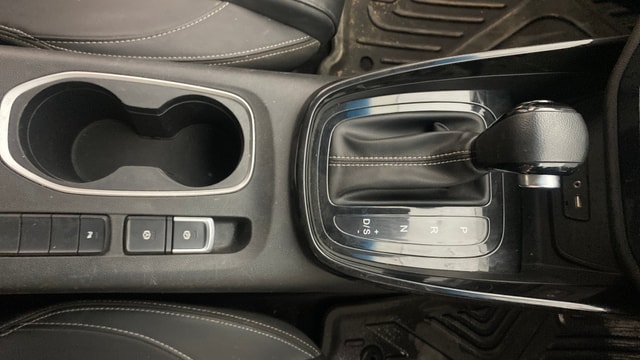 View MG Hector Image 39 Used MG Hector Image 39