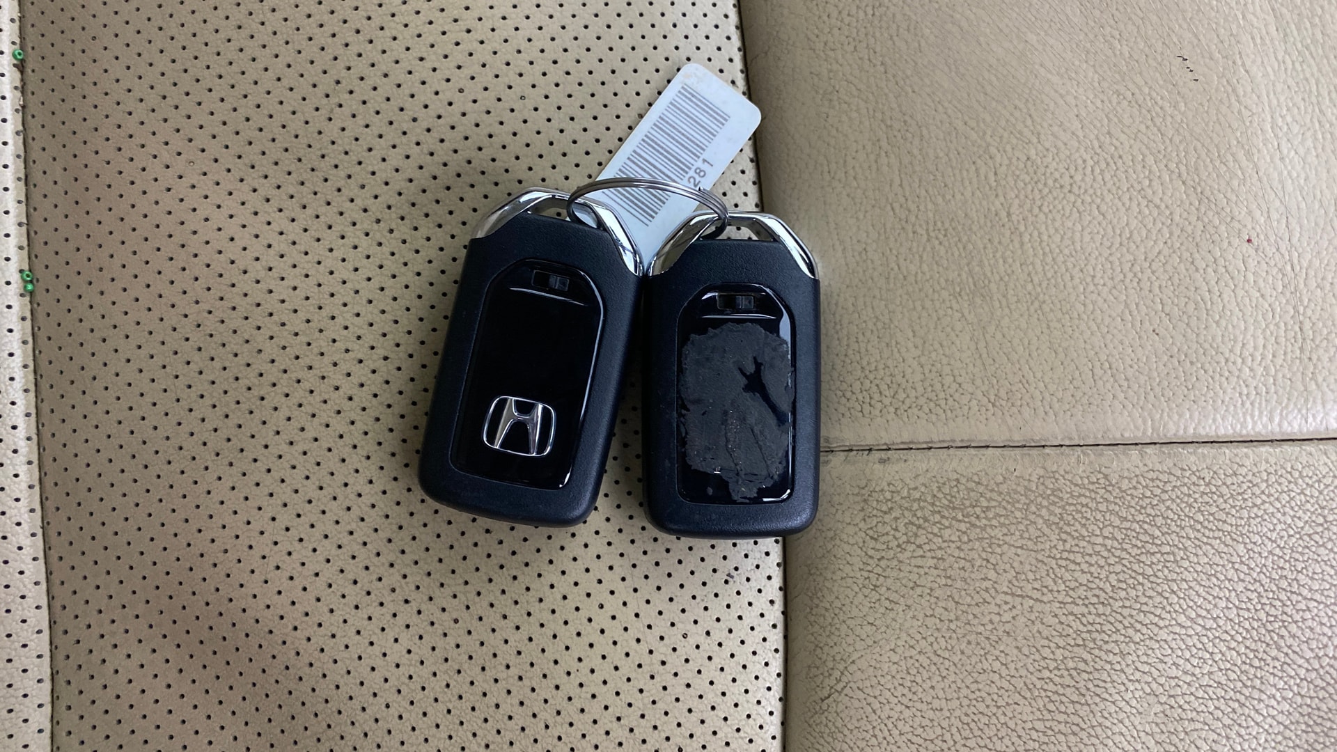 Used 2021 Honda City ZX Used 2021 Honda City ZX