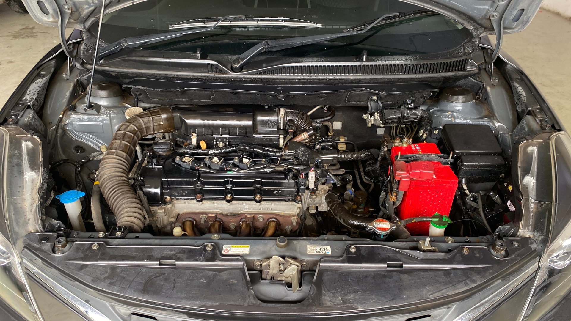 View 2018 Maruti Suzuki 1000 Base Variant Image 42 Used 2018 Maruti Suzuki 1000 Base Variant Image 42