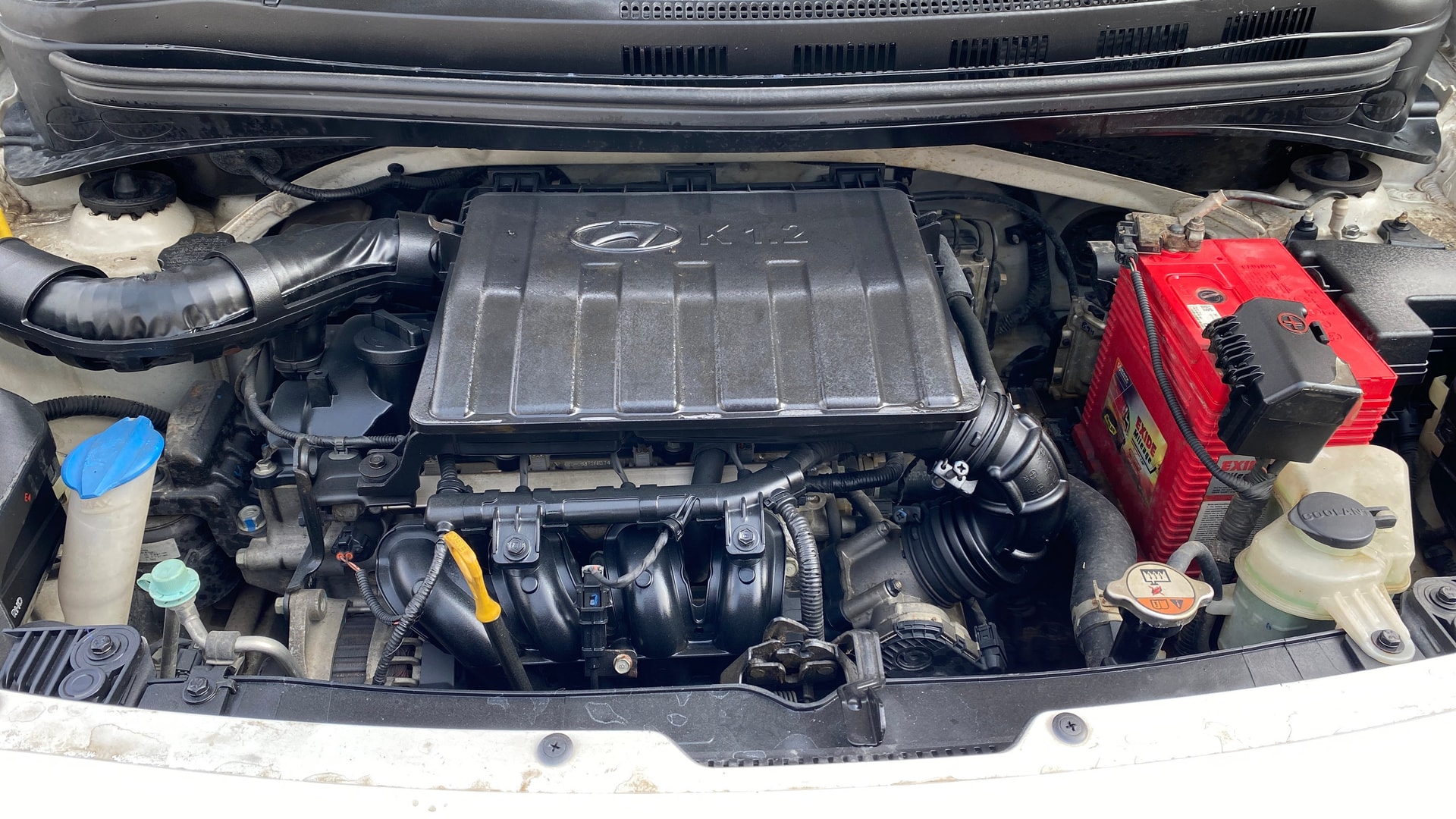 View 2018 Hyundai Xcent SX Petrol Image 41 Used 2018 Hyundai Xcent SX Petrol Image 41