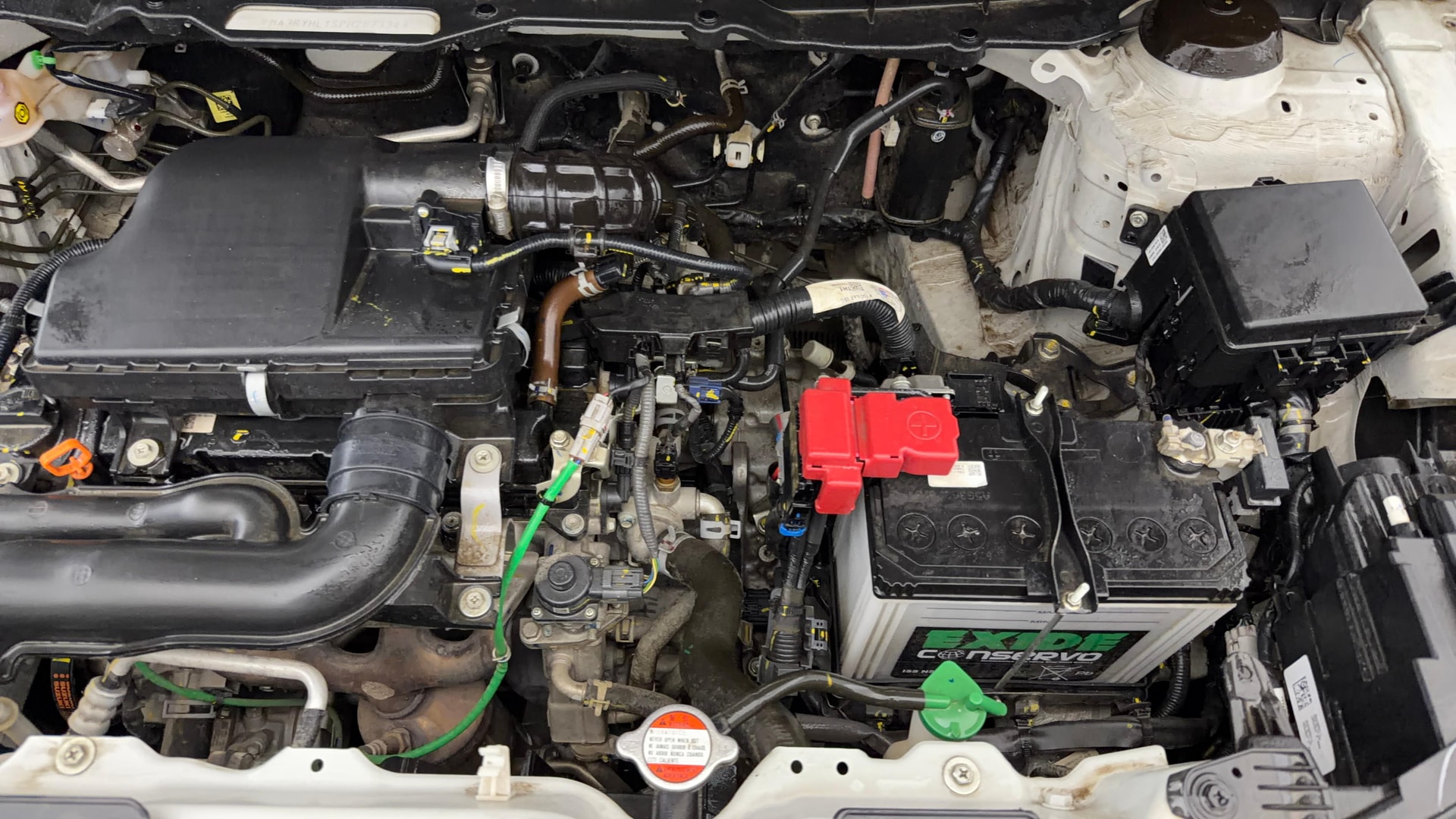 View 2023 Maruti Suzuki 1000 Base Variant Image 30 Used 2023 Maruti Suzuki 1000 Base Variant Image 30