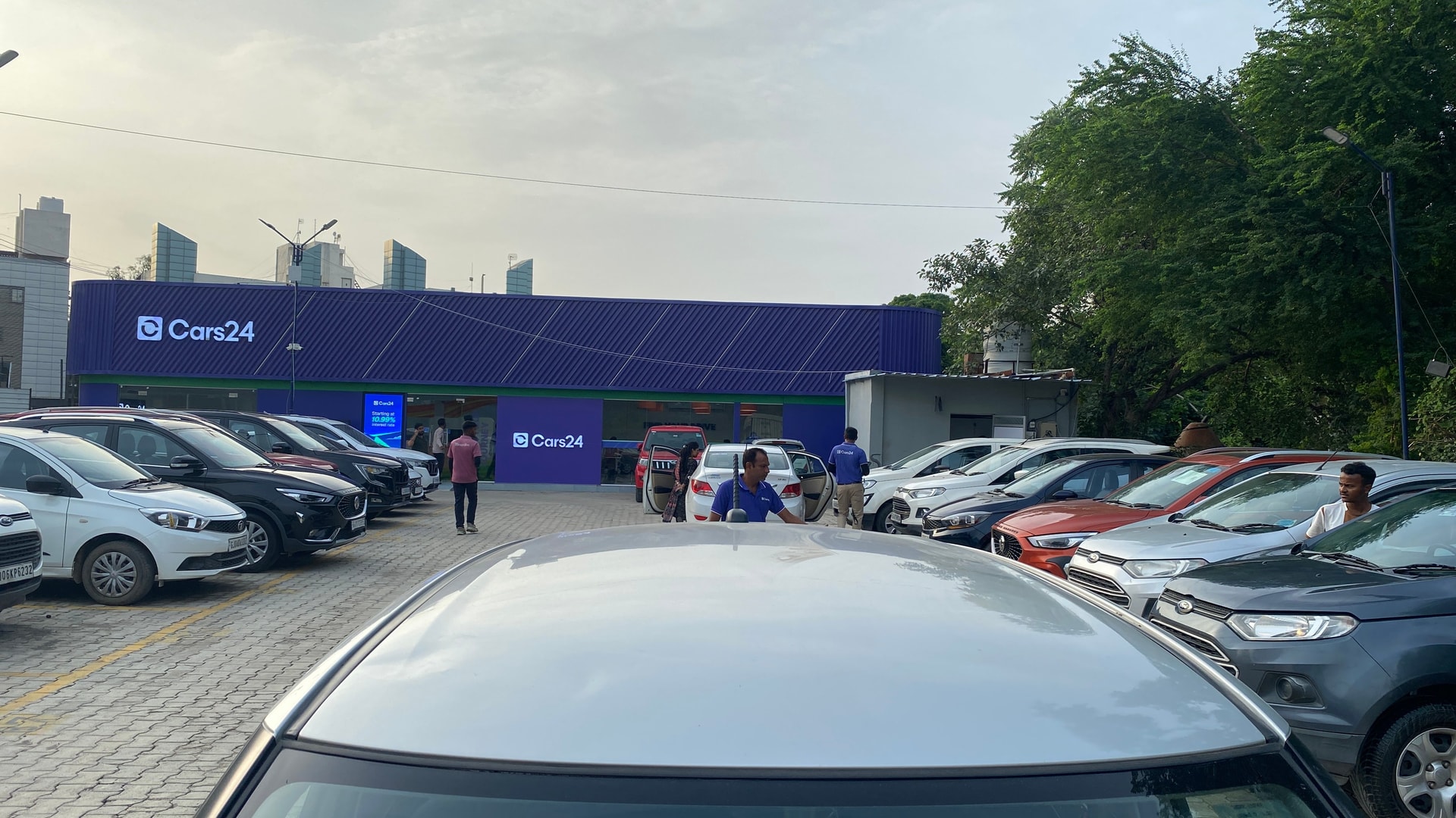 View 2020 Maruti Suzuki 1000 Base Variant Image 36 Used 2020 Maruti Suzuki 1000 Base Variant Image 36