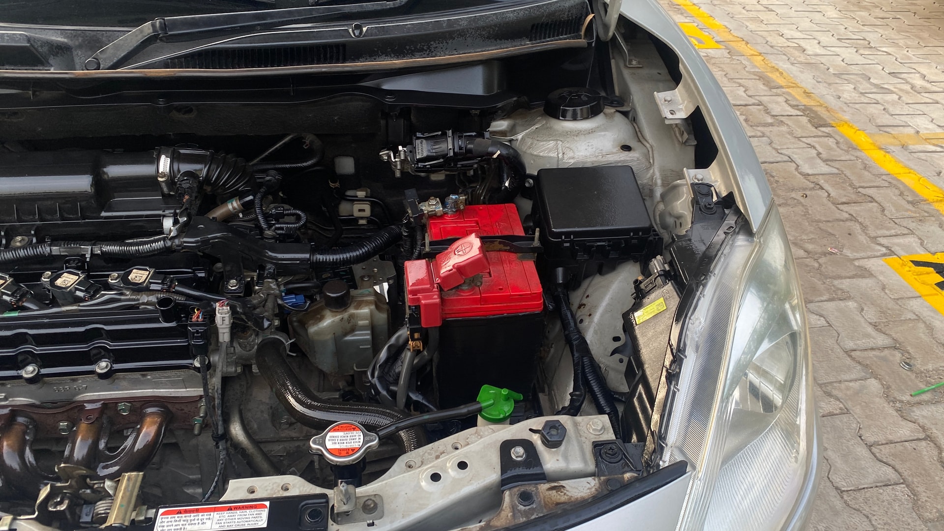 View 2020 Maruti Suzuki 1000 Base Variant Image 31 Used 2020 Maruti Suzuki 1000 Base Variant Image 31