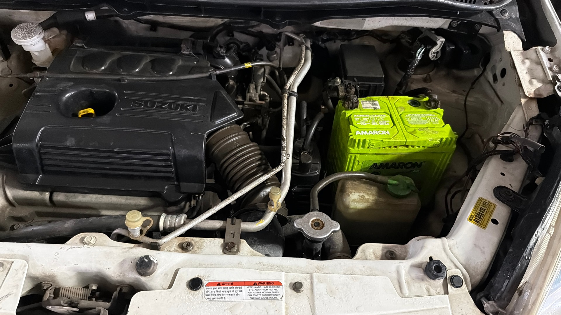Used 2017 Maruti Suzuki 1000 Used 2017 Maruti Suzuki 1000