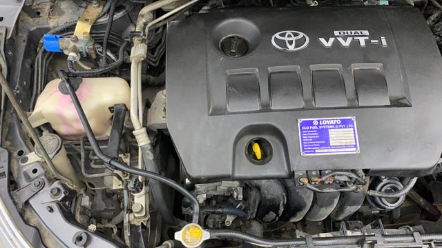 View Toyota Corolla Altis Image 4 Used Toyota Corolla Altis Image 4