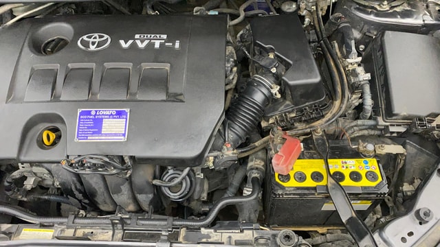View Toyota Corolla Altis Image 14 Used Toyota Corolla Altis Image 14